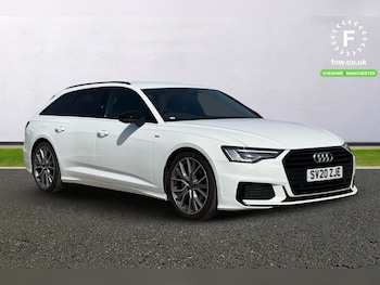 Used Audi A6 Saloon 2020 for sale - 75517282: Photo