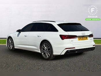 Used Audi A6 Saloon 2020 for sale - 75517282: Photo