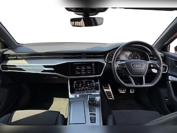 Used Audi A6 Saloon 2020 for sale - 75517282: Photo