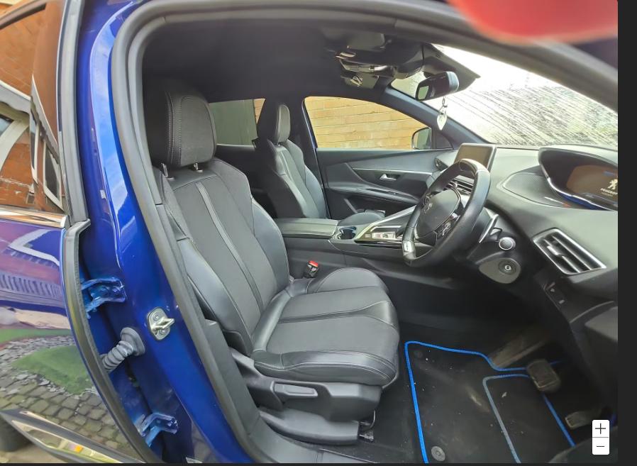 Used Peugeot 3008 2020 for sale - 77787525: Photo 1