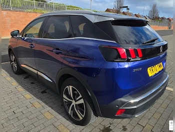 Used Peugeot 3008 2020 for sale - 77787525: Photo