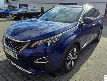 Used Peugeot 3008 2020 for sale - 77787525: Photo