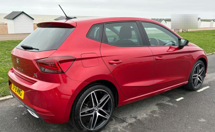 Used SEAT Ibiza 2018 for sale - 77834924: Photo 2