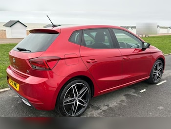 Used SEAT Ibiza 2018 for sale - 77834924: Photo