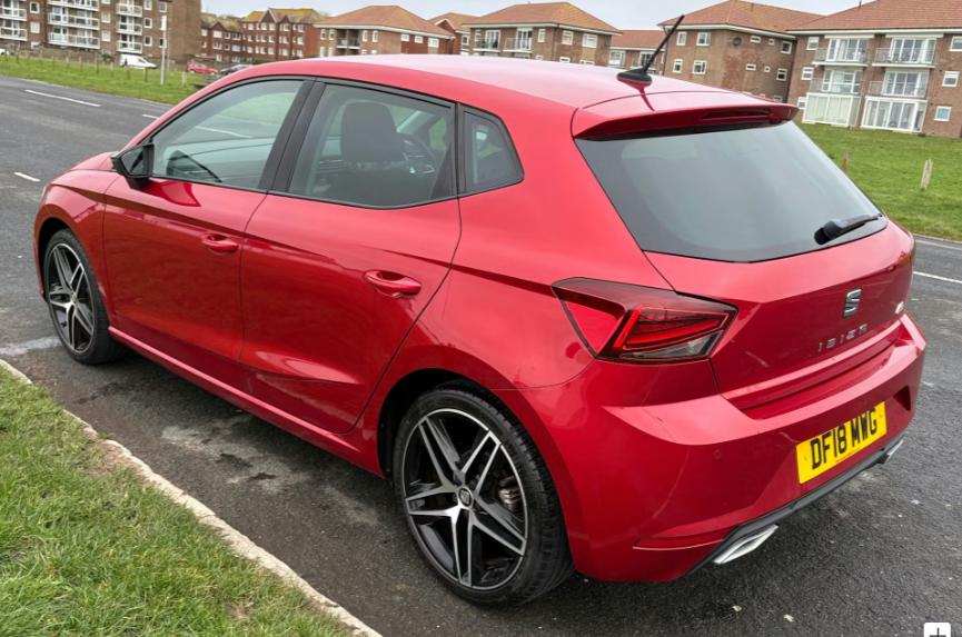 Used SEAT Ibiza 2018 for sale - 77834924: Photo 3