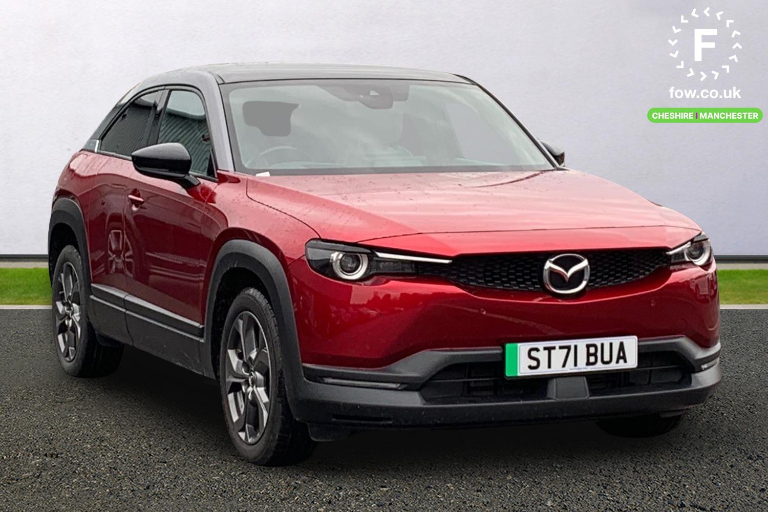 Used Mazda MX-30 2021 for sale - 76739542: Photo 1