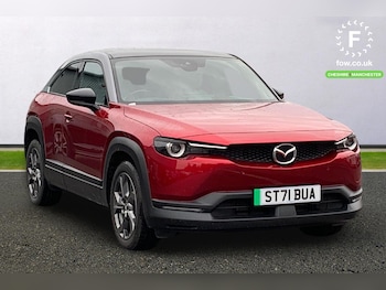 2021 - 107kW Sport Lux 35.5kWh 5dr Auto