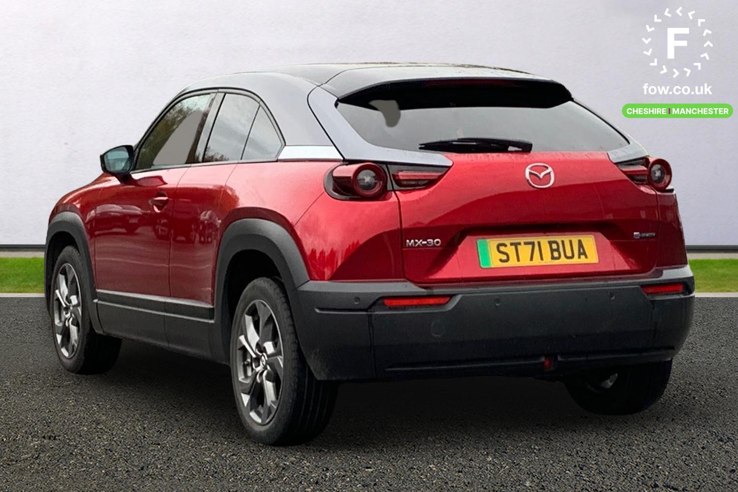 Used Mazda MX-30 2021 for sale - 76739542: Photo 2