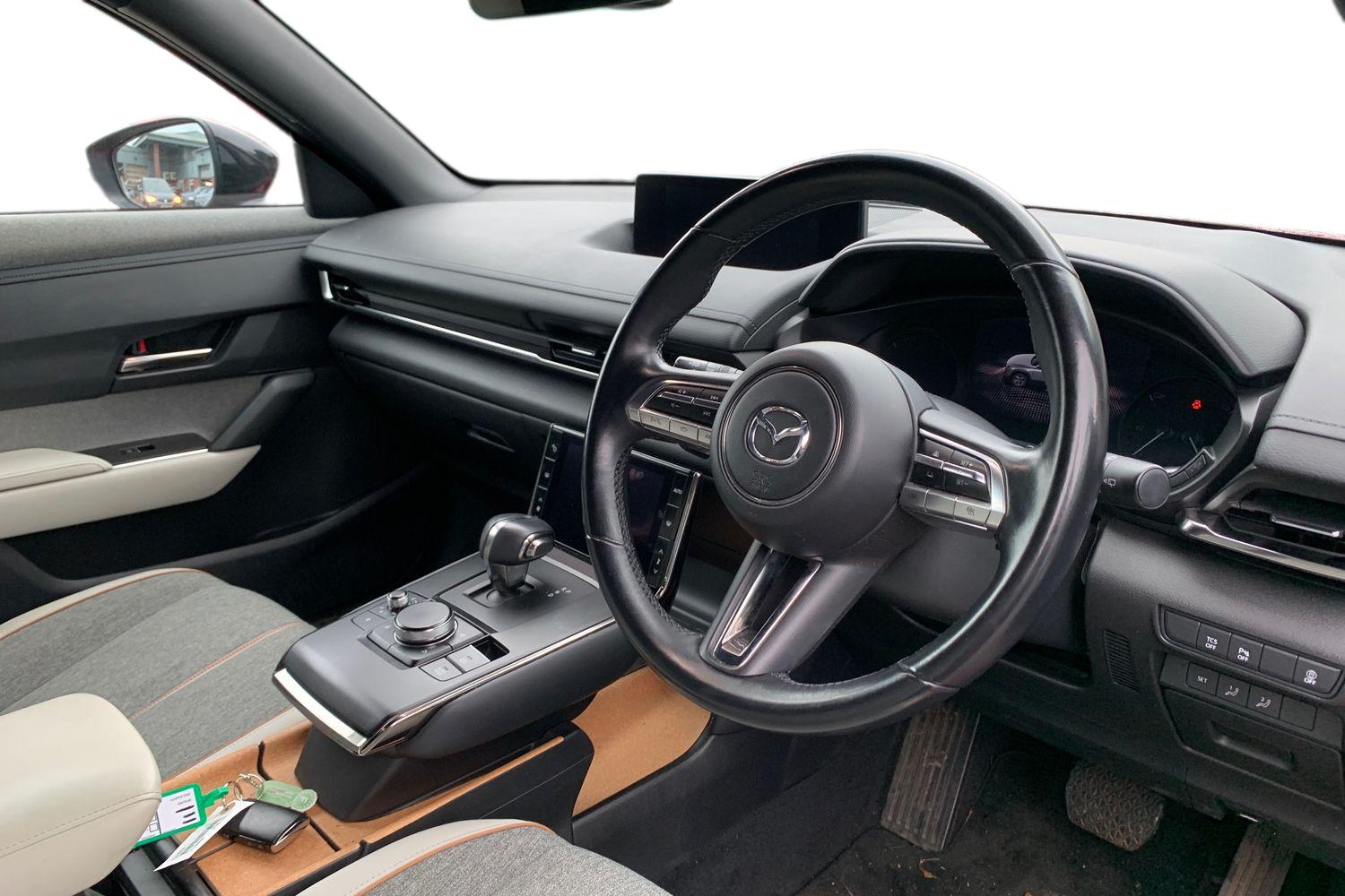 Used Mazda MX-30 2021 for sale - 76739542: Photo 3