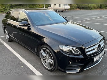 Used Mercedes-Benz E-Class 2018 for sale - 75632241: Photo