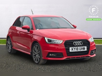 Used Audi A1 2018 for sale - 79346833: Photo
