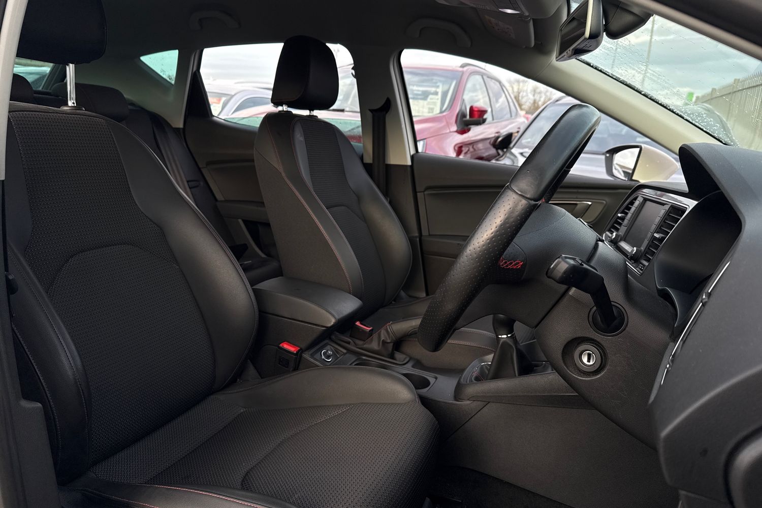 Used SEAT Leon 2016 for sale - 77527371: Photo 16