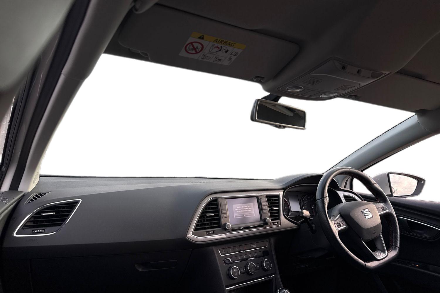 Used SEAT Leon 2016 for sale - 77527371: Photo 4