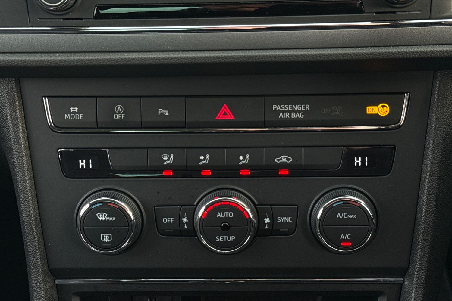 Used SEAT Leon 2016 for sale - 77527371: Photo 9