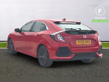 Used Honda Civic 2020 for sale - 79073168: Photo