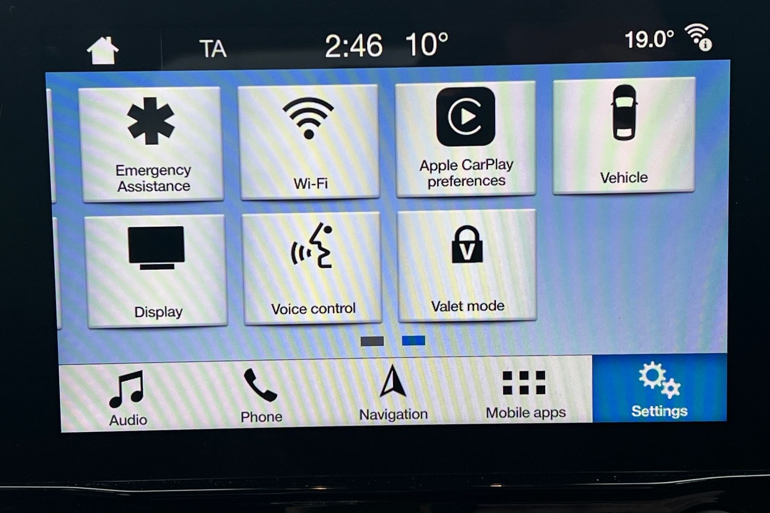 Used Ford Fiesta 2018 for sale - 77527549: Photo 11