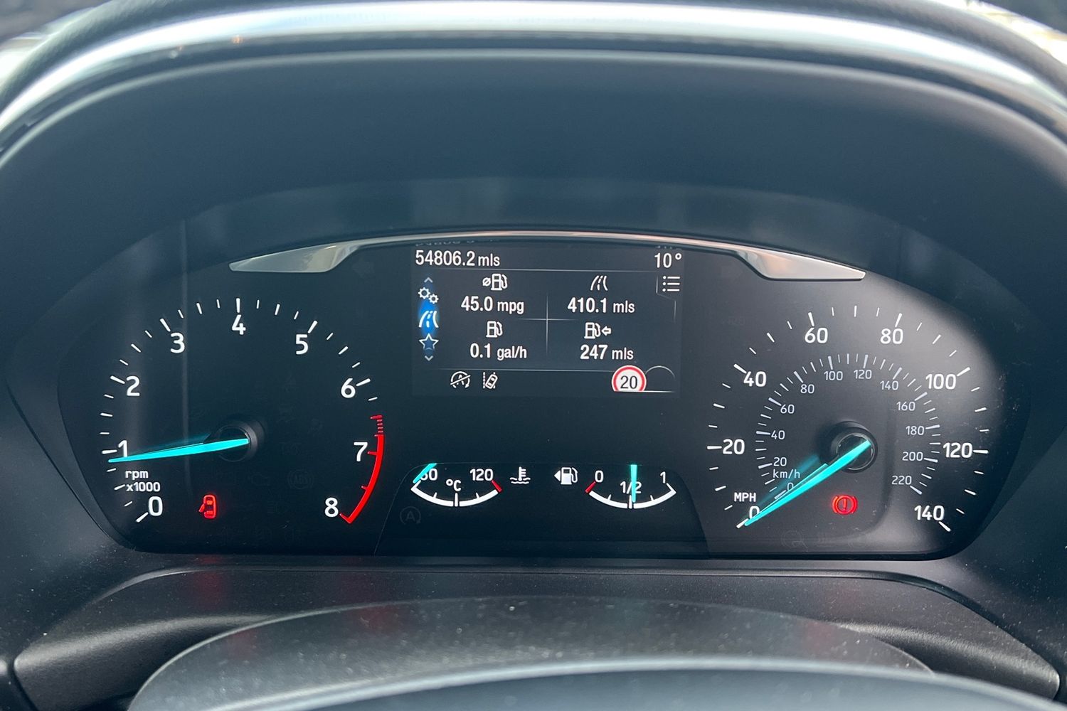 Used Ford Fiesta 2018 for sale - 77527549: Photo 18