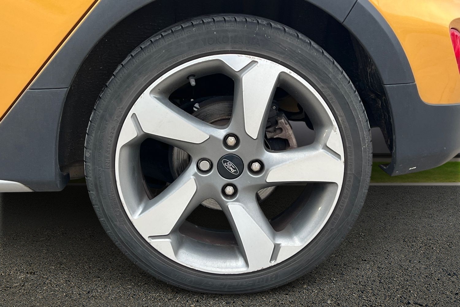 Used Ford Fiesta 2018 for sale - 77527549: Photo 23