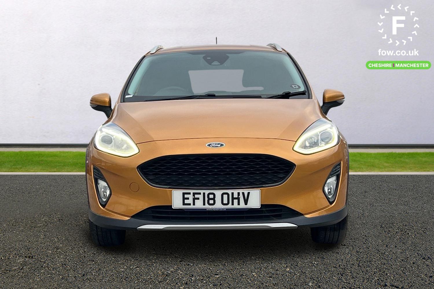 Used Ford Fiesta 2018 for sale - 77527549: Photo 24