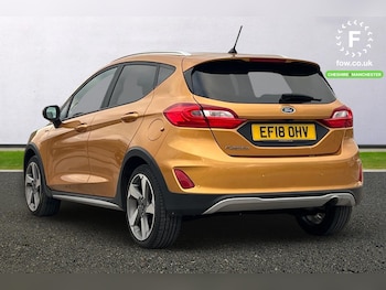 Used Ford Fiesta 2018 for sale - 77527549: Photo