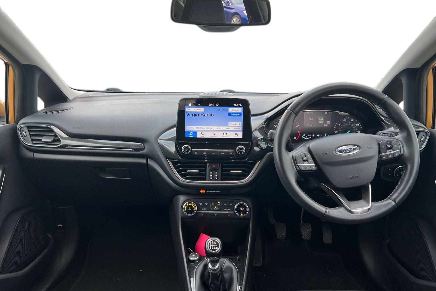 Used Ford Fiesta 2018 for sale - 77527549: Photo 3