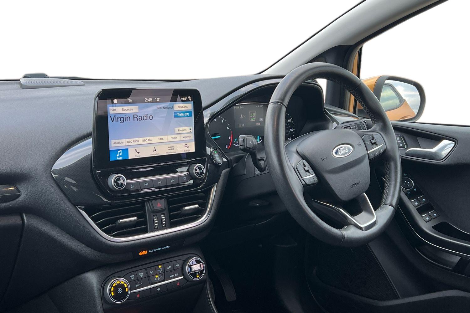 Used Ford Fiesta 2018 for sale - 77527549: Photo 4