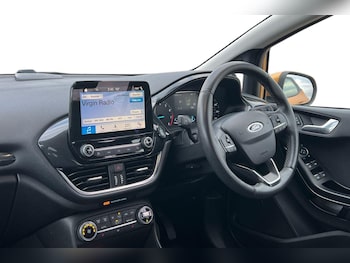 Used Ford Fiesta 2018 for sale - 77527549: Photo