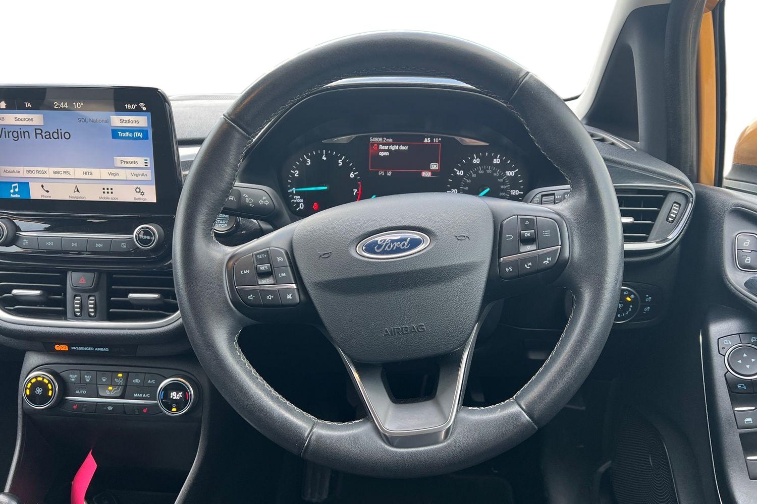 Used Ford Fiesta 2018 for sale - 77527549: Photo 5