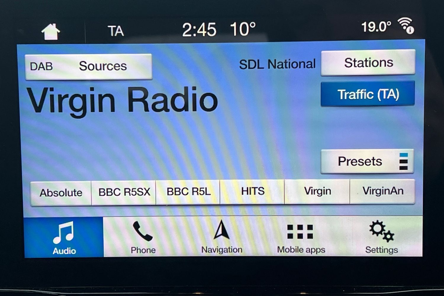 Used Ford Fiesta 2018 for sale - 77527549: Photo 6