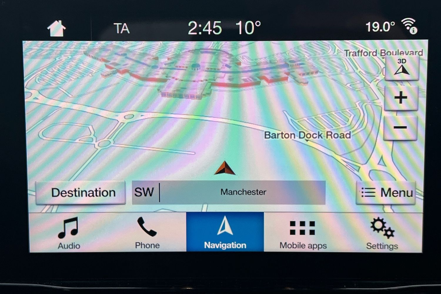 Used Ford Fiesta 2018 for sale - 77527549: Photo 8