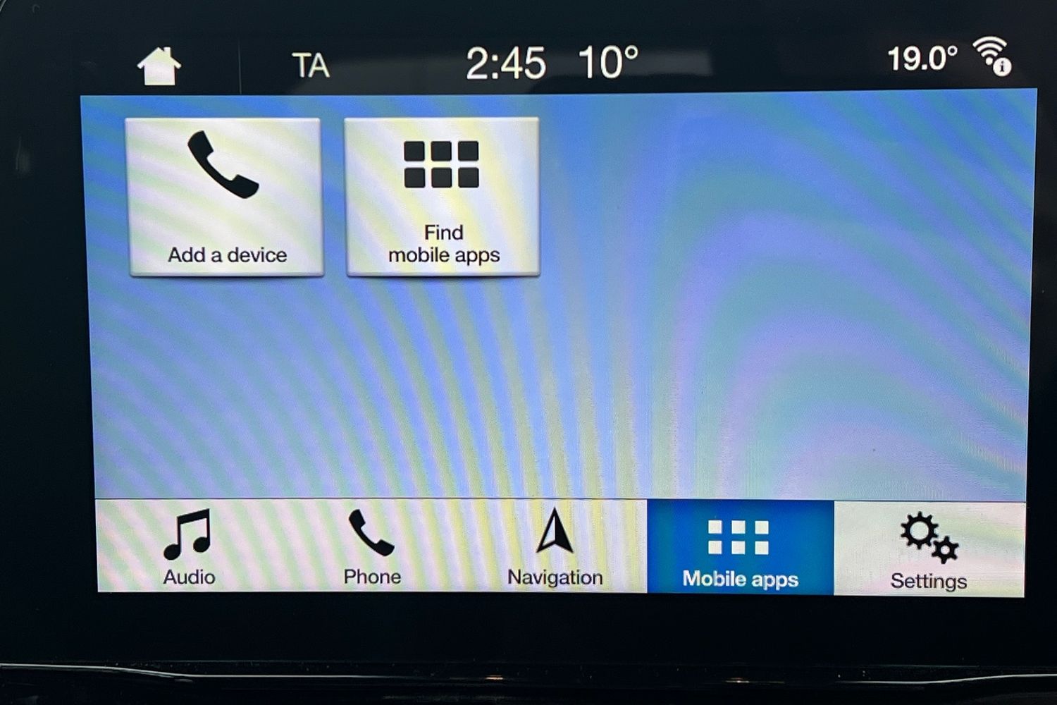 Used Ford Fiesta 2018 for sale - 77527549: Photo 9