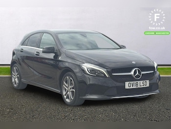 Used Mercedes-Benz A-Class 2018 for sale - 79068739: Photo