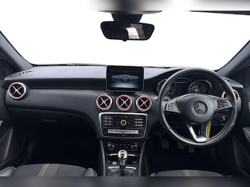 Used Mercedes-Benz A-Class 2018 for sale - 79068739: Photo