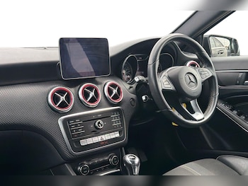 Used Mercedes-Benz A-Class 2018 for sale - 79068739: Photo