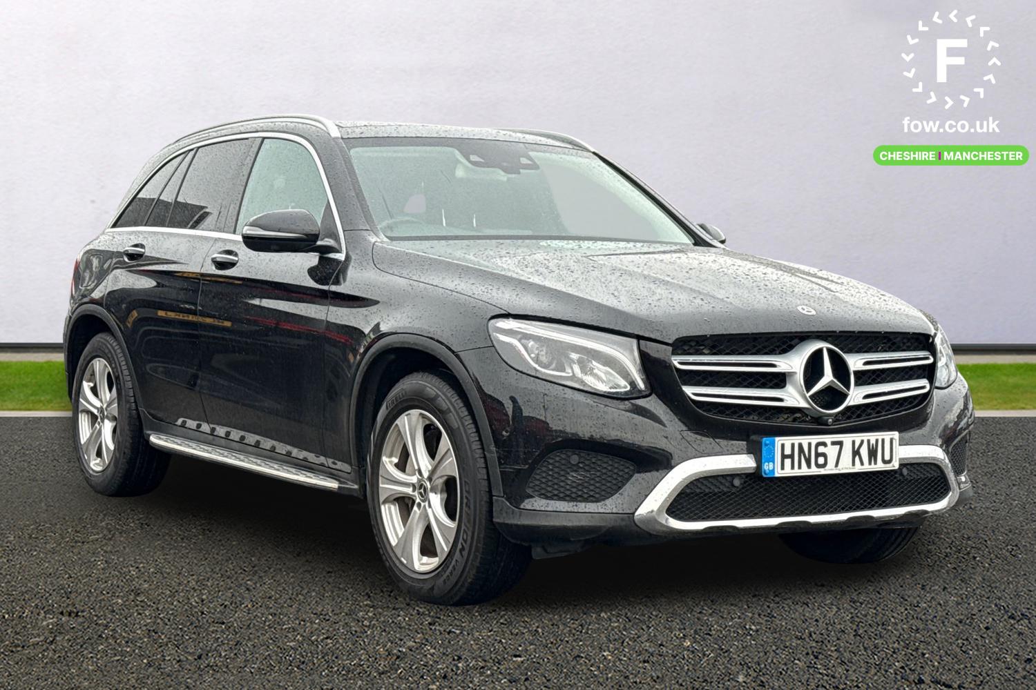 Used Mercedes-Benz GLC 2017 for sale - 77675104: Photo 1