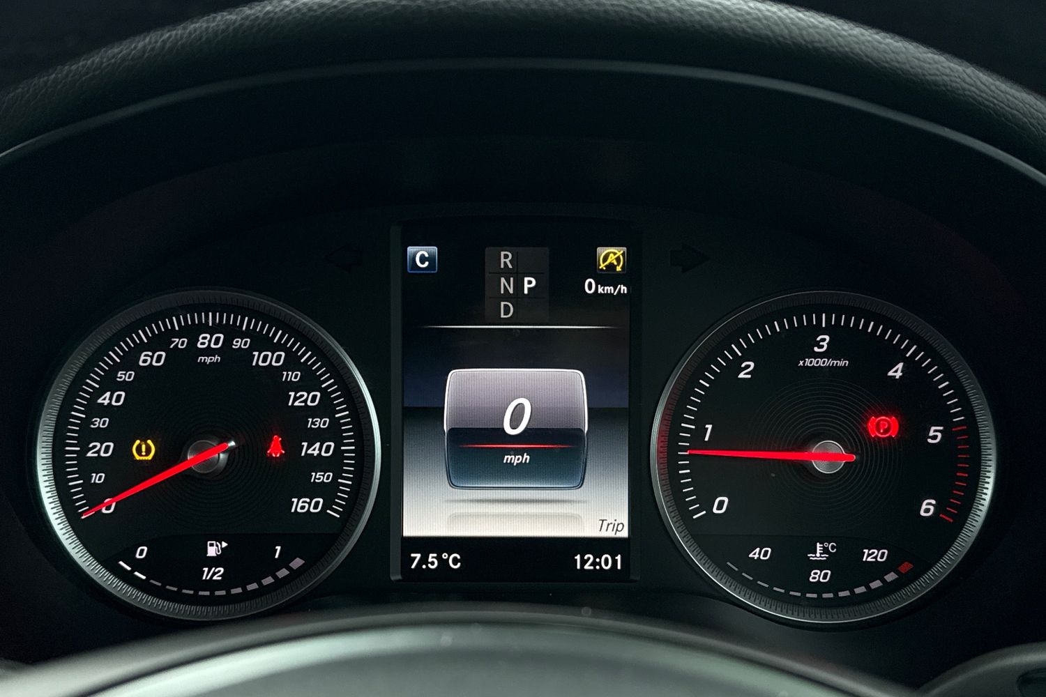 Used Mercedes-Benz GLC 2017 for sale - 77675104: Photo 14