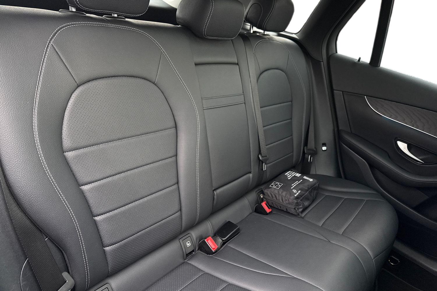 Used Mercedes-Benz GLC 2017 for sale - 77675104: Photo 17