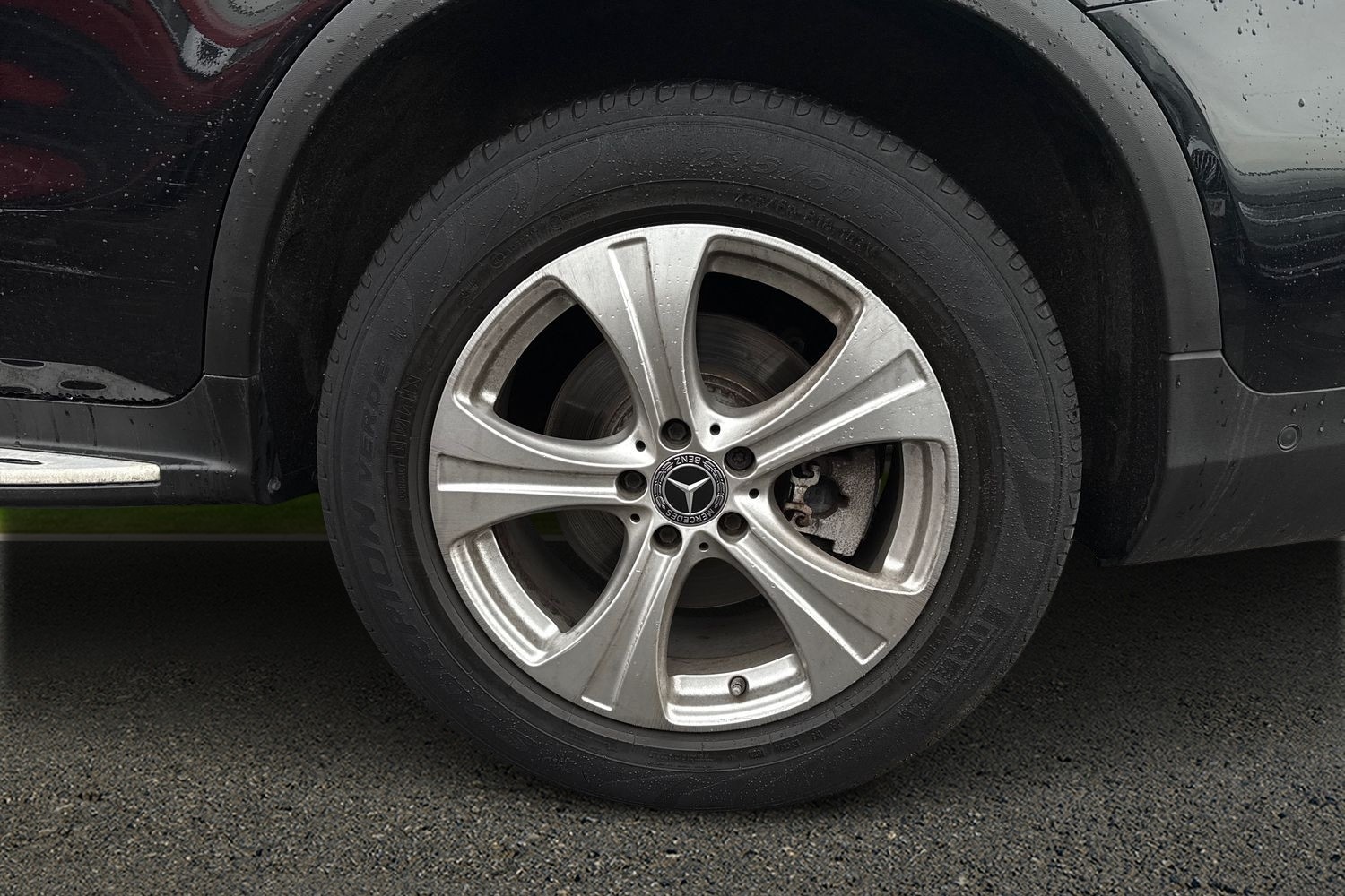 Used Mercedes-Benz GLC 2017 for sale - 77675104: Photo 19