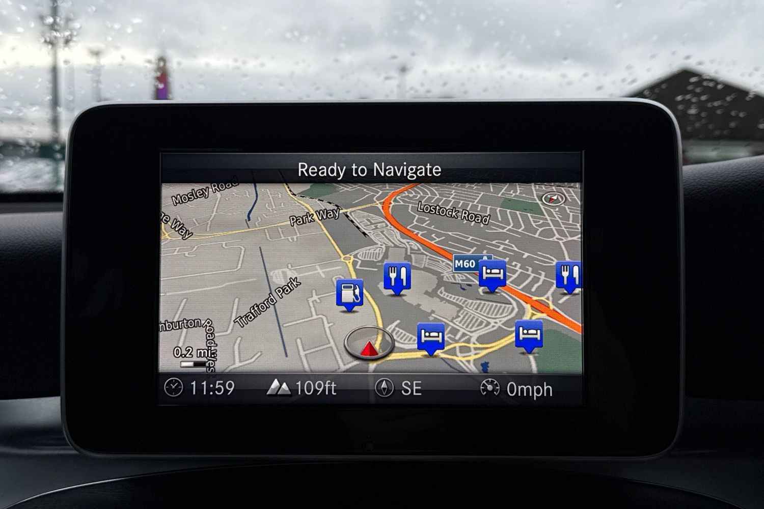 Used Mercedes-Benz GLC 2017 for sale - 77675104: Photo 7