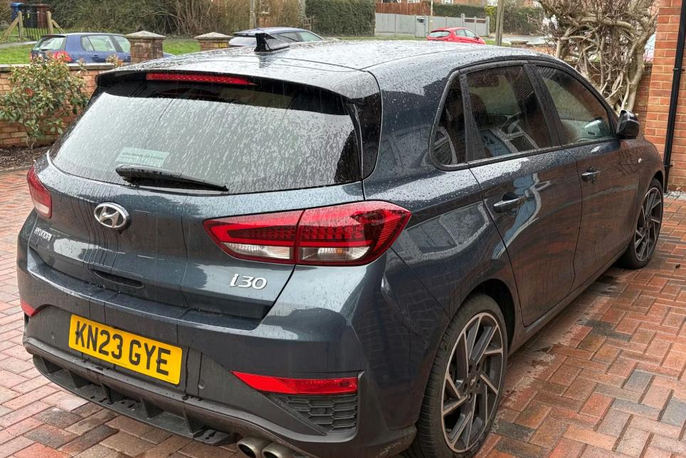 Used Hyundai i30 2023 for sale - 77641932: Photo 2