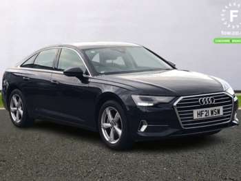 2021 - 40 TFSI Sport 4dr S Tronic