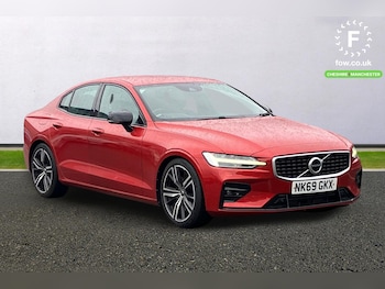 Used Volvo S60 2019 for sale - 78961221: Photo