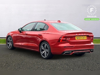Used Volvo S60 2019 for sale - 78961221: Photo