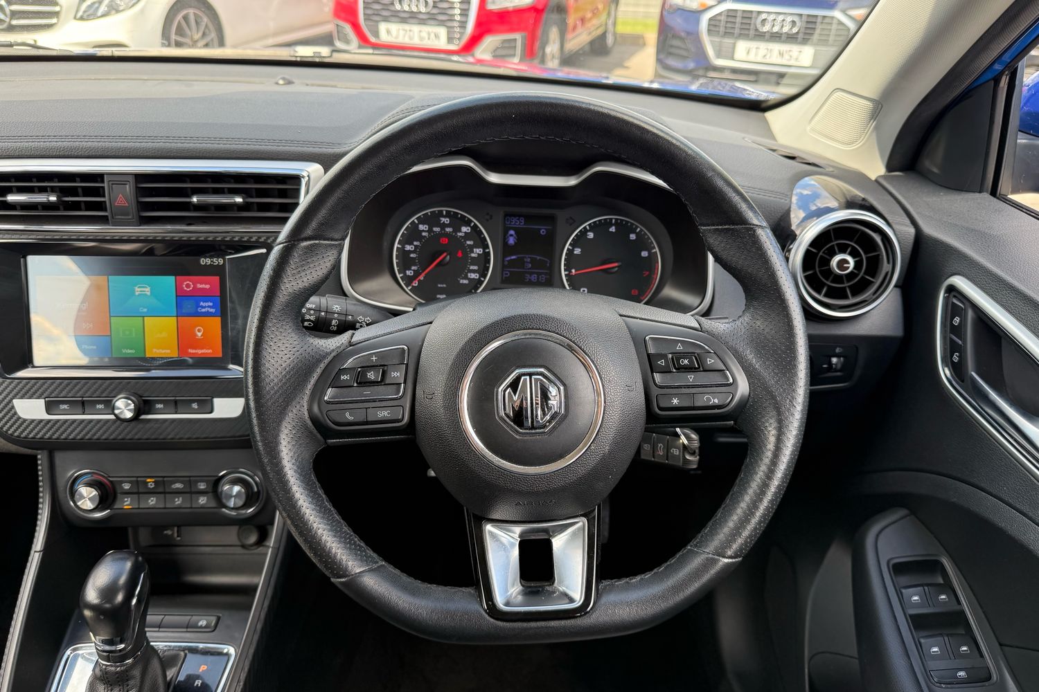 Vehicle 10