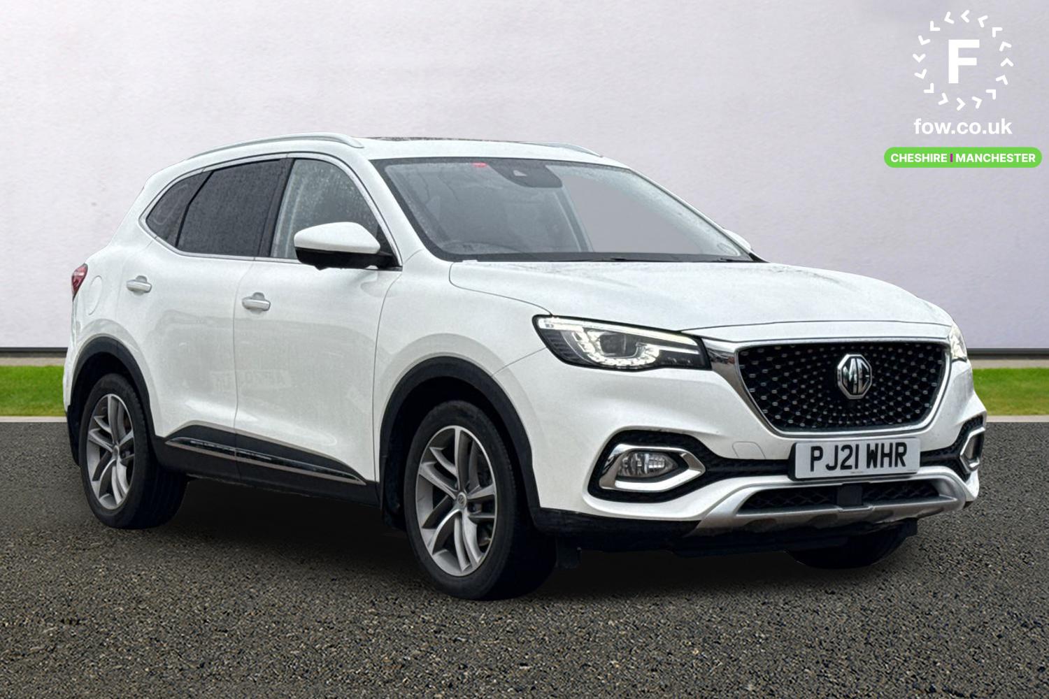 Used MG MG HS 2021 for sale - 76320357: Photo 1