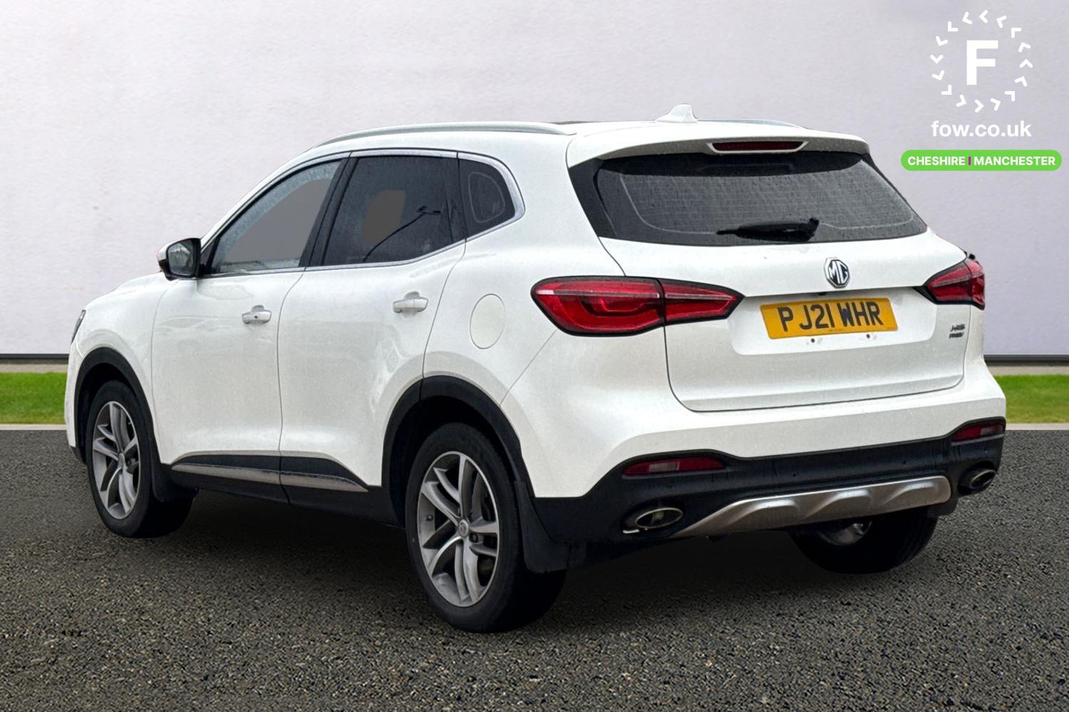 Used MG MG HS 2021 for sale - 76320357: Photo 2