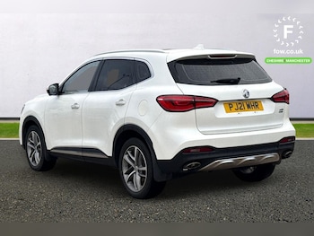 Used MG MG HS 2021 for sale - 76320357: Photo