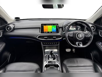 Used MG MG HS 2021 for sale - 76320357: Photo