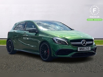 Used Mercedes-Benz A-Class 2016 for sale - 75616698: Photo