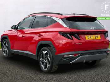 Used Hyundai TUCSON 2022 for sale - 75183010: Photo